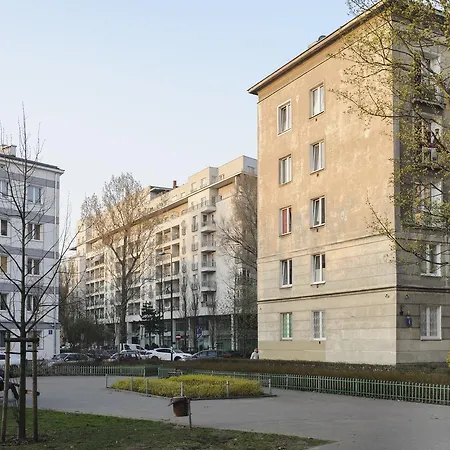 Nalevki Warsaw