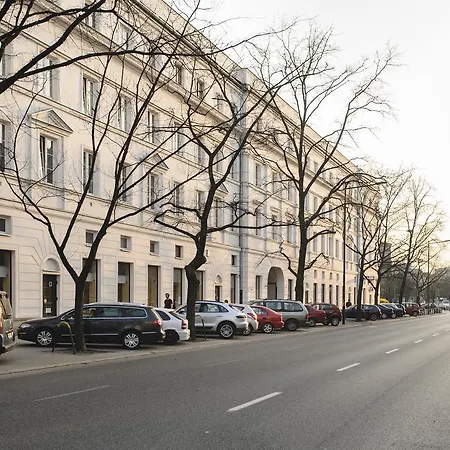 Nalevki Apartment *