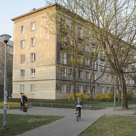 Apartment Nalevki Warsaw