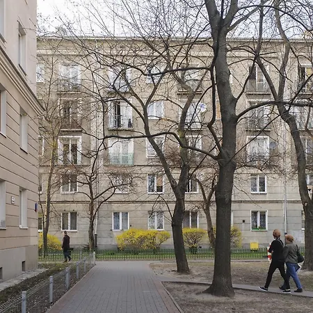 Nalevki Warsaw