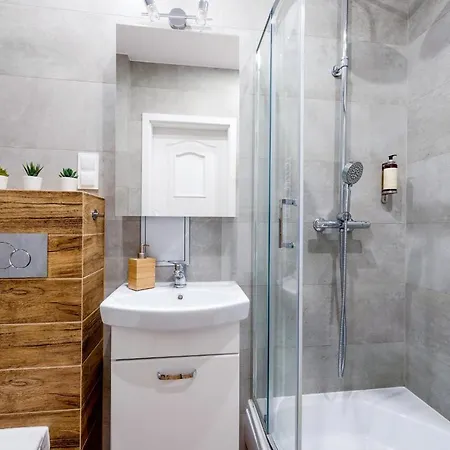 Nalevki Apartment