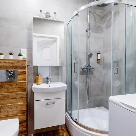 Nalevki Apartment Warsaw