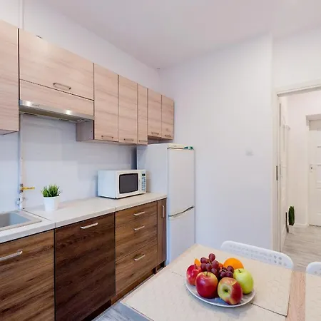 Nalevki Apartment