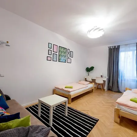 Apartment Nalevki Warsaw